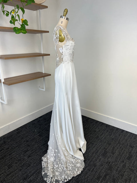 C / Rime Arodaky Vinny Size 10