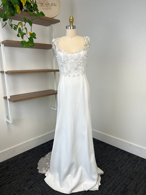 C / Rime Arodaky Vinny Size 10