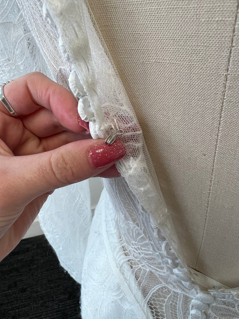 B / Maggie Sottero Jeanette Size 10