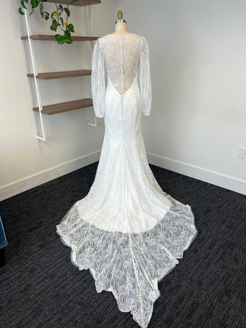 B / Maggie Sottero Jeanette Size 10