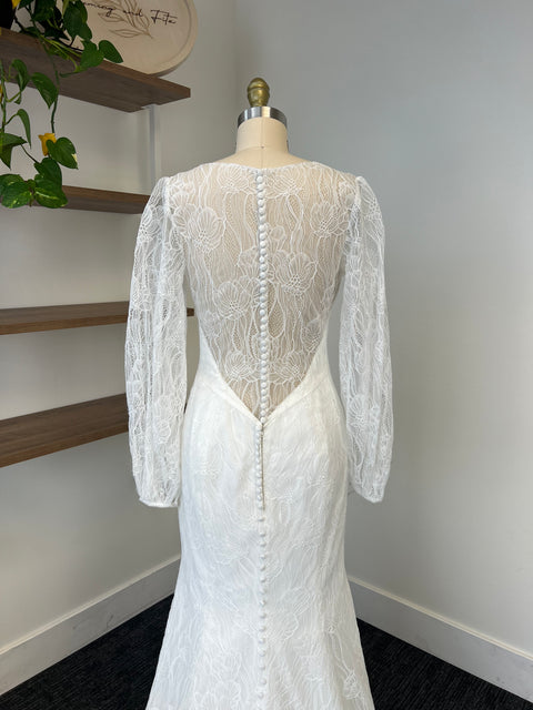 B / Maggie Sottero Jeanette Size 10