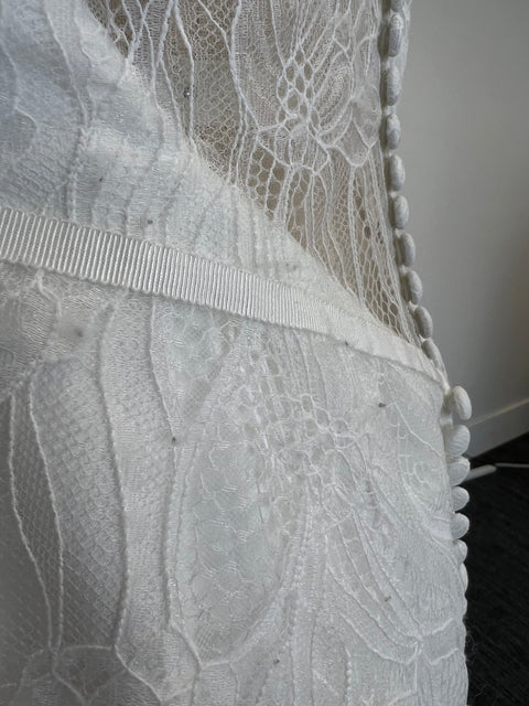 B / Maggie Sottero Jeanette Size 10