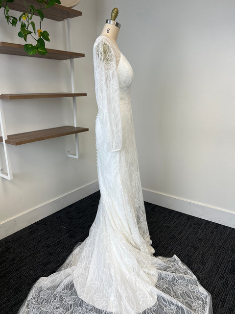 B / Maggie Sottero Jeanette Size 10