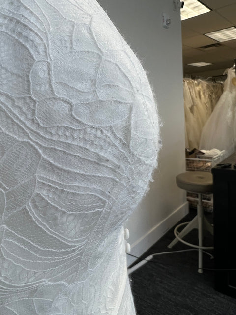 B / Maggie Sottero Jeanette Size 10