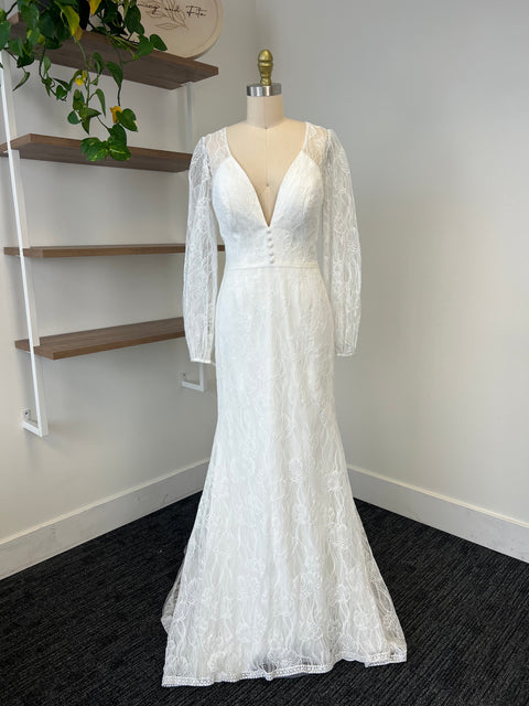 B / Maggie Sottero Jeanette Size 10
