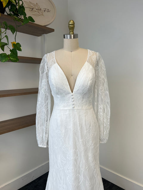 B / Maggie Sottero Jeanette Size 10