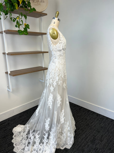 C / Wtoo Francine Size 10