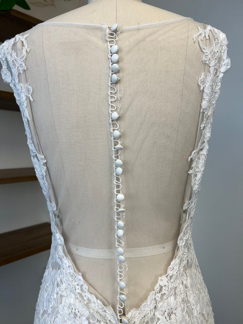 C / Wtoo Francine Size 10