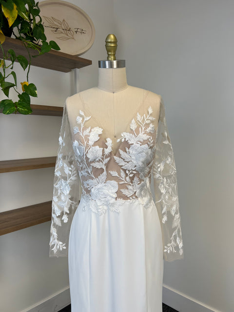 B / W-Too 12701S Size 10