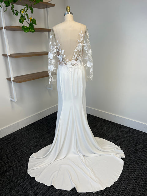 B / W-Too 12701S Size 10