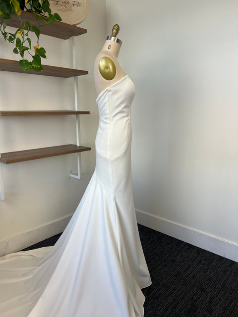 B / Morilee 12110 Size 10