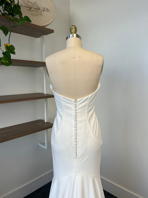 B / Morilee 12110 Size 10