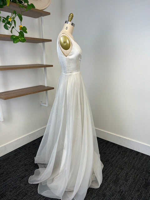 C / Scout Getaway Size 8