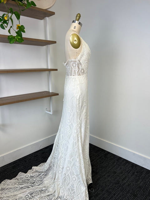 C / Scout Sunset Size 10