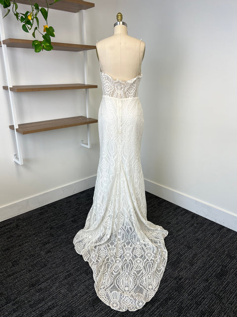 C / Scout Sunset Size 10