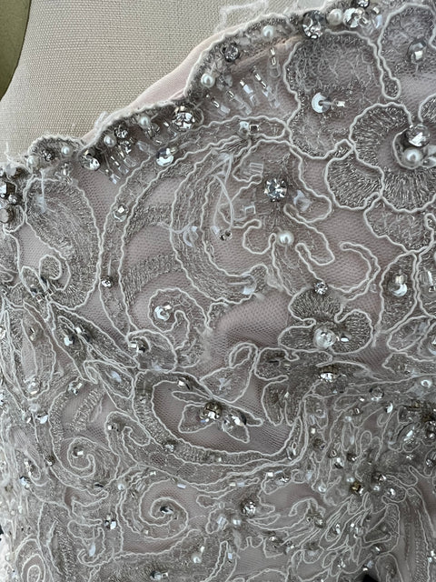 B / Morilee 8214 Kourtney Size 12