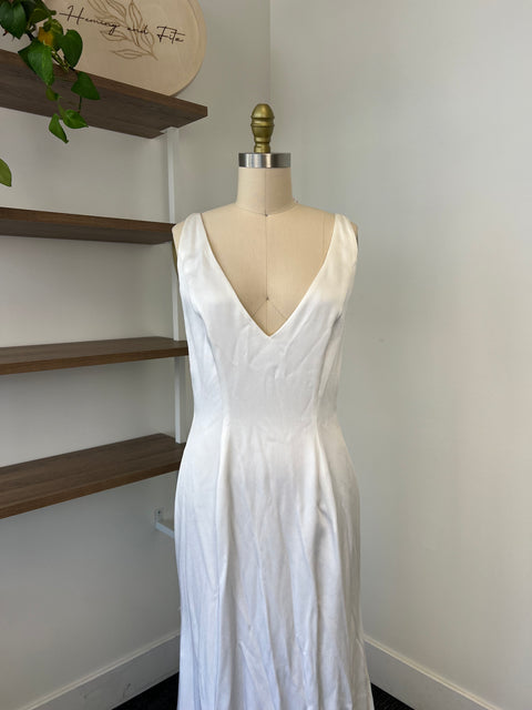 C / Sarah Seven Athena Size 8