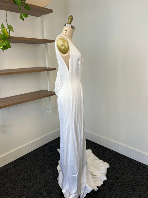 C / Sarah Seven Athena Size 8