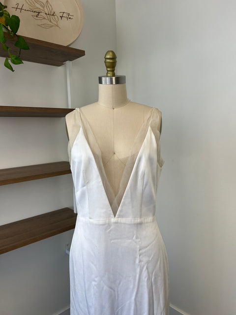 C / Sarah Seven Noemi Size 8