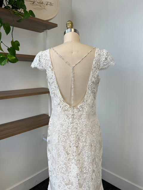 B / Maggie Sottero Hudson Size 12