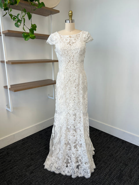 B / Maggie Sottero Hudson Size 12
