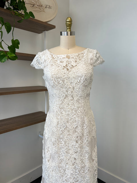 B / Maggie Sottero Hudson Size 12
