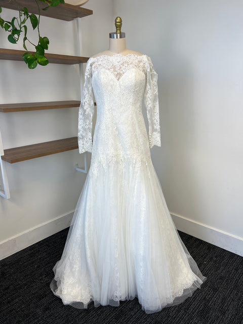 B / MoriLee 5686 Size 12