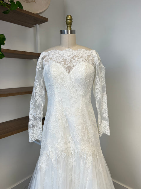 B / MoriLee 5686 Size 12