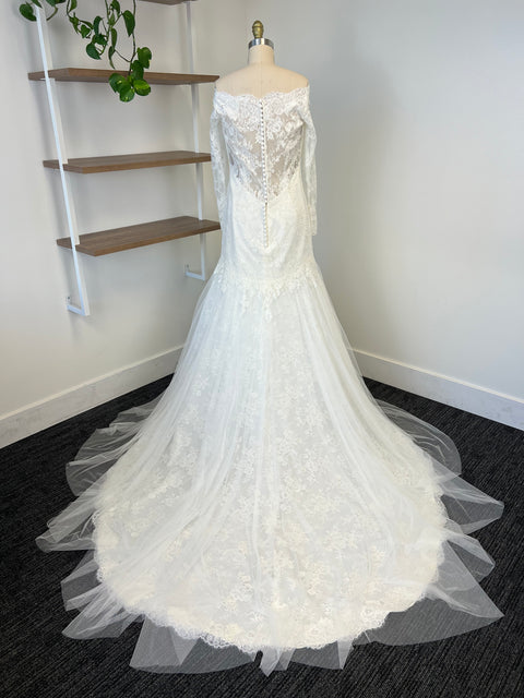 B / MoriLee 5686 Size 12