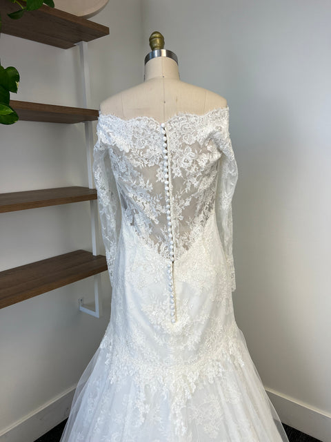 B / MoriLee 5686 Size 12