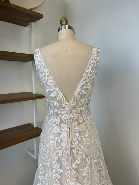 B / Morilee 2025 Size 14