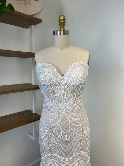 B / Morilee 1726 Size 14