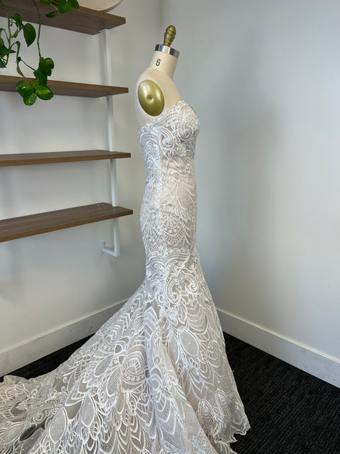 B / Morilee 1726 Size 14