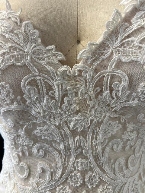 C / Maggie Sottero 7MW349 Size 14