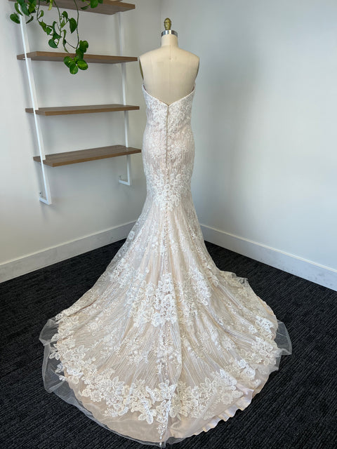 B / Allure 9350 Size 14