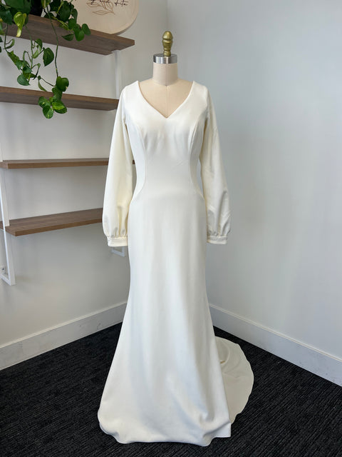 B / Maggie Sottero Azarliah Size 14
