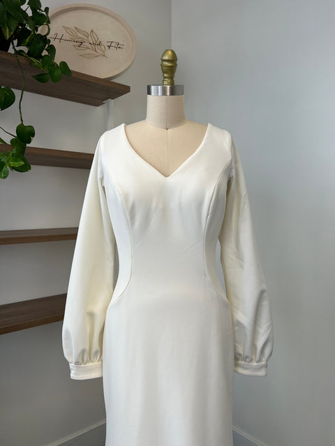B / Maggie Sottero Azarliah Size 14