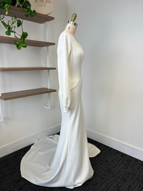 B / Maggie Sottero Azarliah Size 14