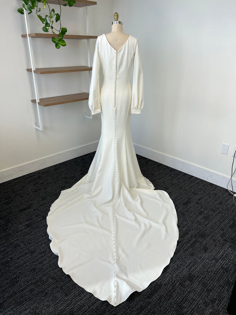 B / Maggie Sottero Azarliah Size 14