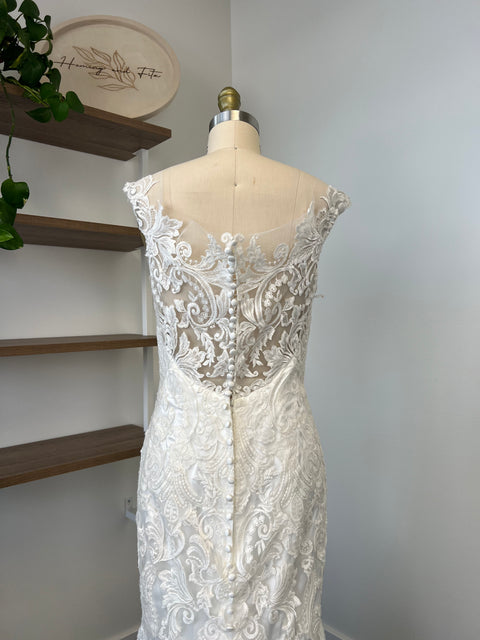 B / Allure 9474 Size 14