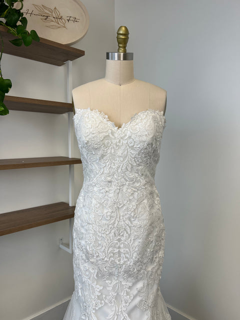 B / Maggie Sottero Jennita Size 14