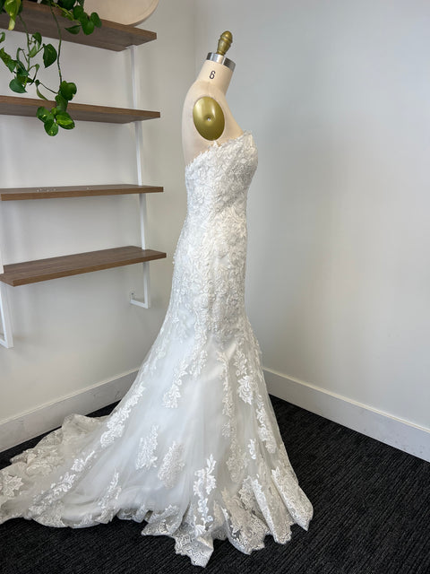 B / Maggie Sottero Jennita Size 14