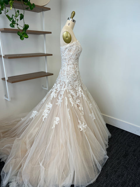 C / Morilee 8101 Size 14