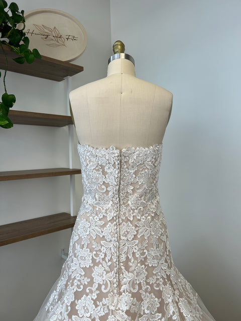 C / Morilee 8101 Size 14