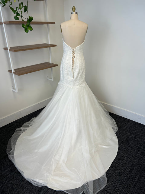 C / Maggie Sottero Haven Size 14