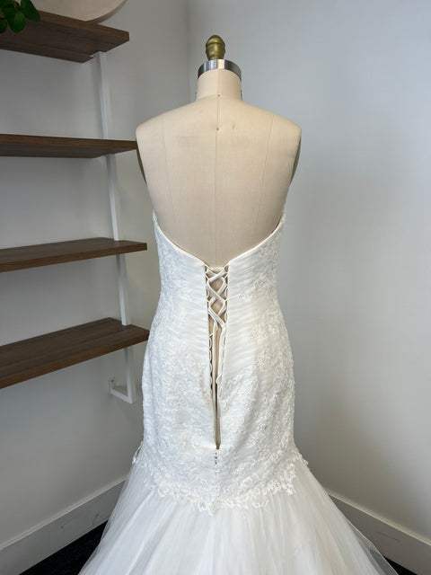 C / Maggie Sottero Haven Size 14