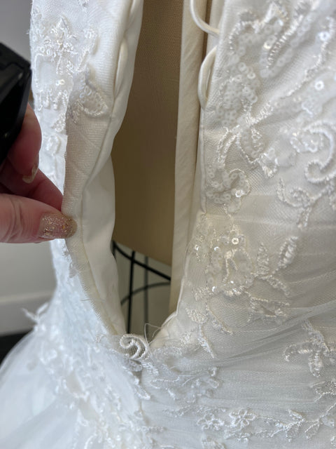 C / Maggie Sottero Haven Size 14