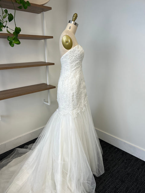 C / Maggie Sottero Haven Size 14