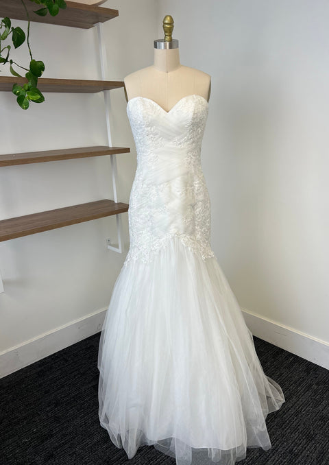 C / Maggie Sottero Haven Size 14
