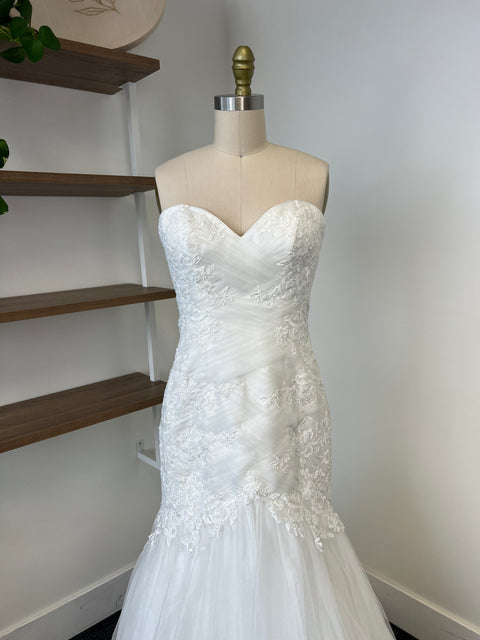 C / Maggie Sottero Haven Size 14